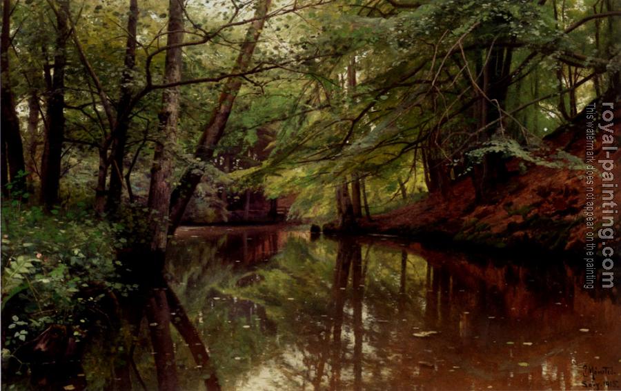Peder Mork Monsted : Summertime saeby Peder Mork Monsted : Summertime saeby